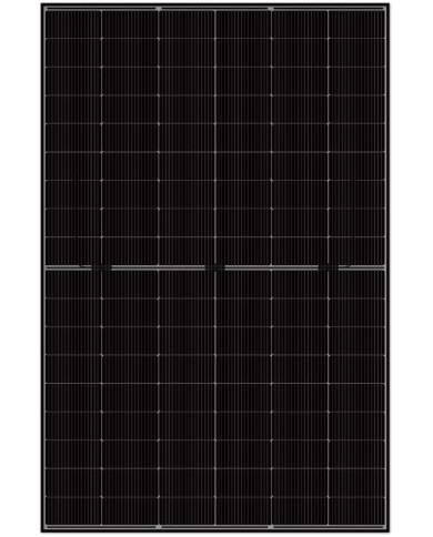 SUNOVA 440W SS-BG-54MDH(T) Full Black Bifacial Moduuli
