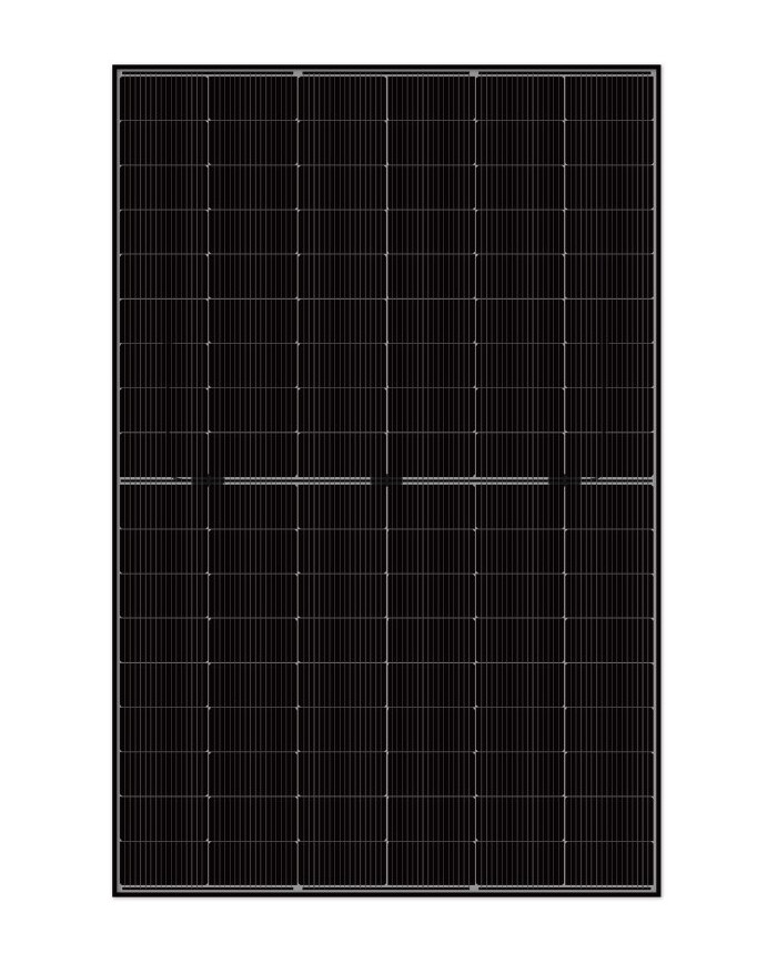 SUNOVA 440W SS-BG-54MDH(T) Full Black Bifacial Moodul