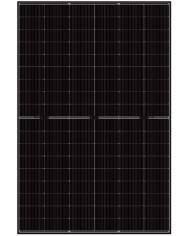 SUNOVA 440W SS-BG-54MDH(T) Full Black Bifacial Módulo
