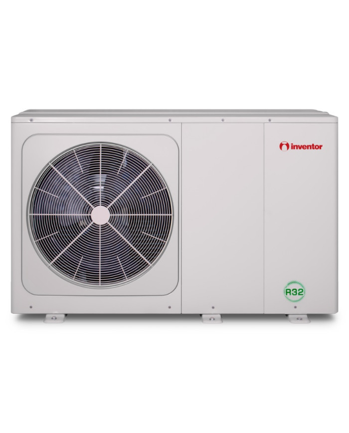 Inventor Matrix ATMH10S3 10kW Bomba de calor monofásica