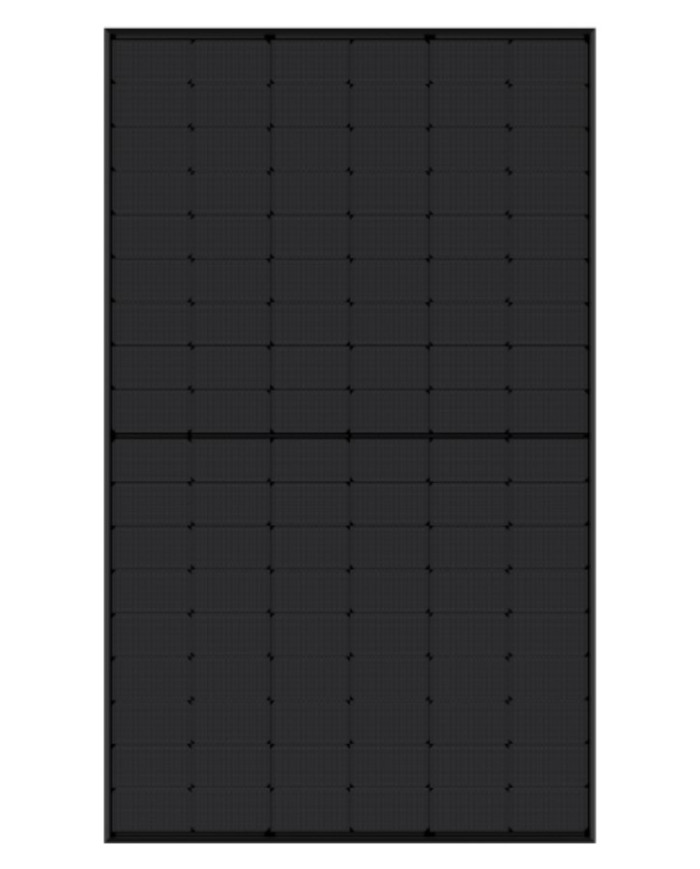 Jinko JKM435N-54HL4R-B 435W Full Black Solar Panel