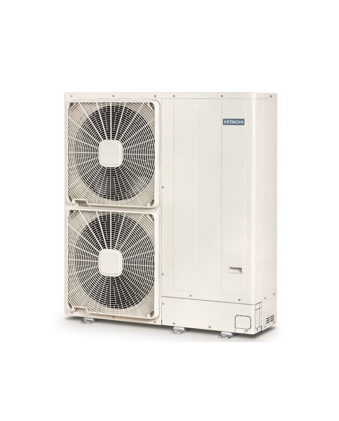 Hitachi Yutaki H 11kW Pompe à Chaleur RASM-4RW1E Triphasé