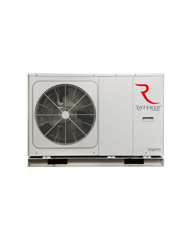 Rotenso Aquami 8kW Hőszivattyú Monoblokk R32 AQM80X1