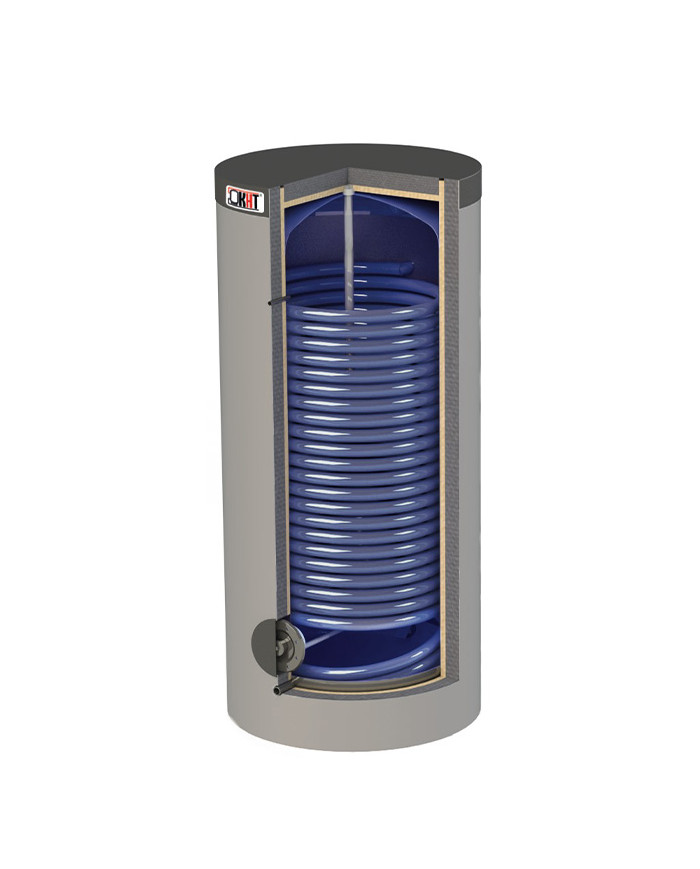KHT Warmwasserspeicher 426L f. Wärmepumpen