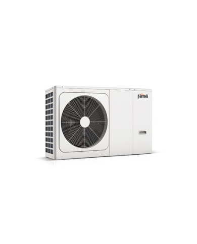 Ferroli Omnia M 3.2 HI9 14T Wärmepumpe 14kW 3-phasig
