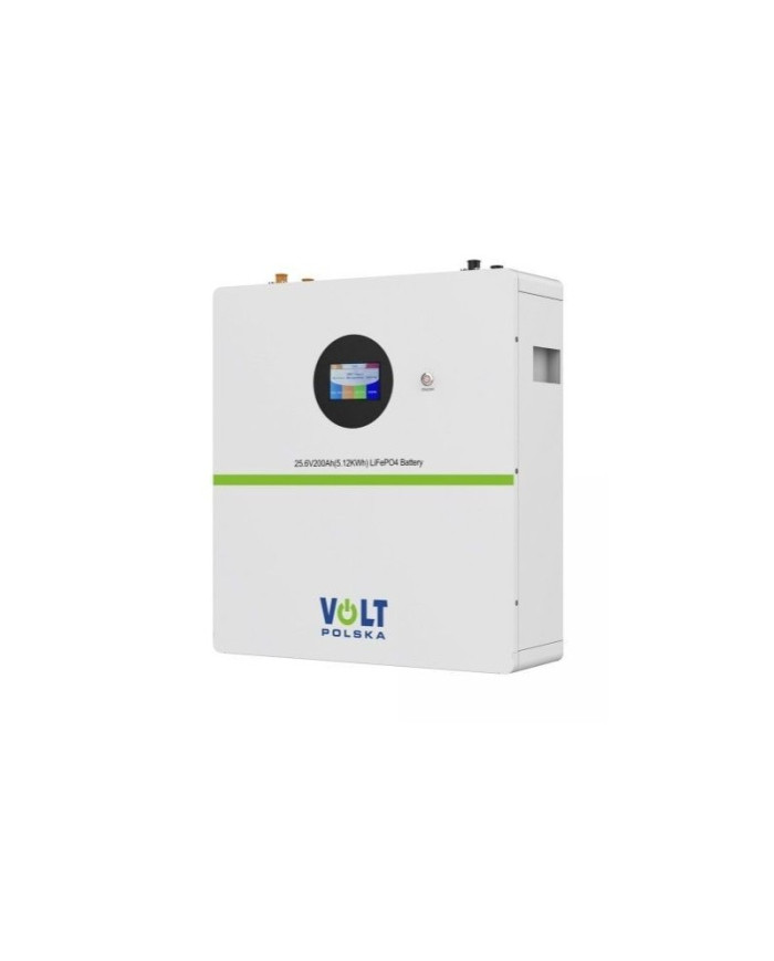 Hramba energije Volt Polska ULTRA-5 5.12kWh 25.6V