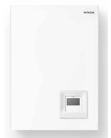 Hitachi Yutaki S 24kW Αντλία Θερμότητας 3-Φασική R410A