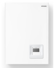 Hitachi Yutaki S 24kW Varmepumpe 3-faset R410A