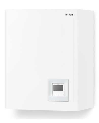 Hitachi Yutaki S 24kW Αντλία Θερμότητας 3-Φασική R410A