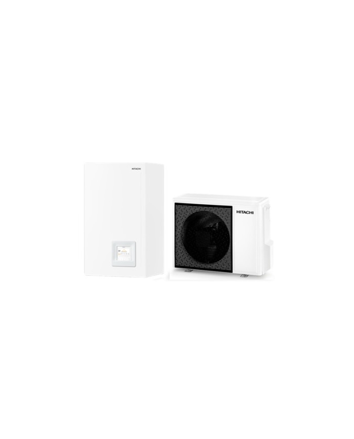 Hitachi Yutaki S 6 kW R32 Indoor Heat Pump