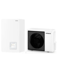 Hitachi Yutaki S 6 kW R32 Wärmepumpe Inneneinheit