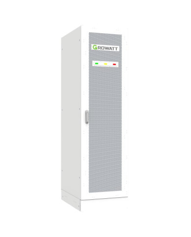 GROWATT AXE 60H-E1 - 60 kWh HV Baterijski sustav GROWATT AXE 60H-E1 - 60 kWh HV Baterijski sustav