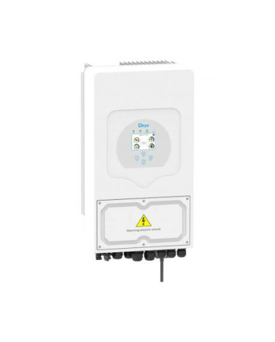 DEYE SUN-6K-SG05LP1-EU-SM2-P 6kW Hybrid Växelriktare DEYE SUN-6K-SG05LP1-EU-SM2-P 6kW Hybrid Växelriktare