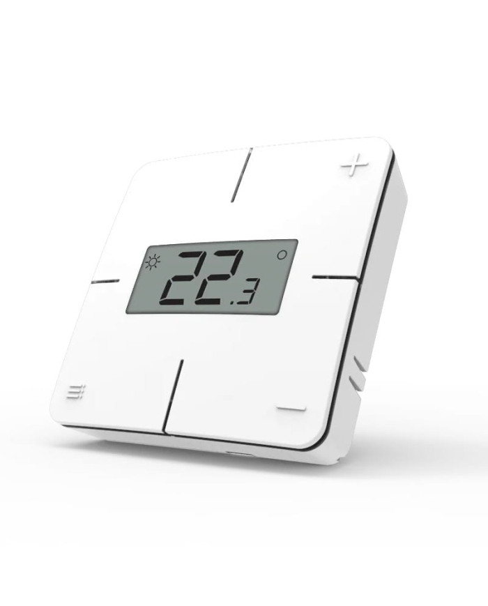 TECH Sterowniki R-8x White - Room Thermostat