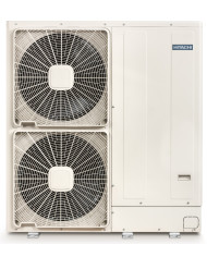 Hitachi Yutaki M 13kW Monobloc 3-Fase Warmtepomp