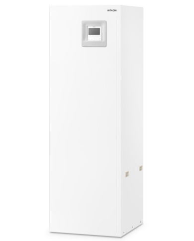 Hitachi Yutaki S Combi 14kW Heat Pump 3-Phase R410A