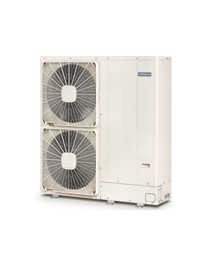 Hitachi Yutaki H RASM-5RW1E Hőszivattyú 12kW 3-Fázisú R32 Hitachi Yutaki H RASM-5RW1E Hőszivattyú 12kW 3-Fázisú R32