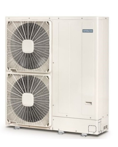 Hitachi Yutaki H 13kW Pompe à Chaleur RASM-6RW1E Triphasé Hitachi Yutaki H 13kW Pompe à Chaleur RASM-6RW1E Triphasé