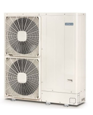 Hitachi Yutaki H 13kW Wärmepumpe RASM-6RW1E 3-phasig