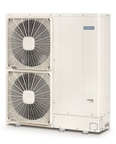 Hitachi Yutaki M 11kW Pompa Ciepła Monoblok R32 1-fazowa Hitachi Yutaki M 11kW Pompa Ciepła Monoblok R32 1-fazowa