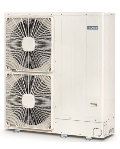 Hitachi Yutaki M 13kW Monoblokk Hőszivattyú R32 Hitachi Yutaki M 13kW Monoblokk Hőszivattyú R32