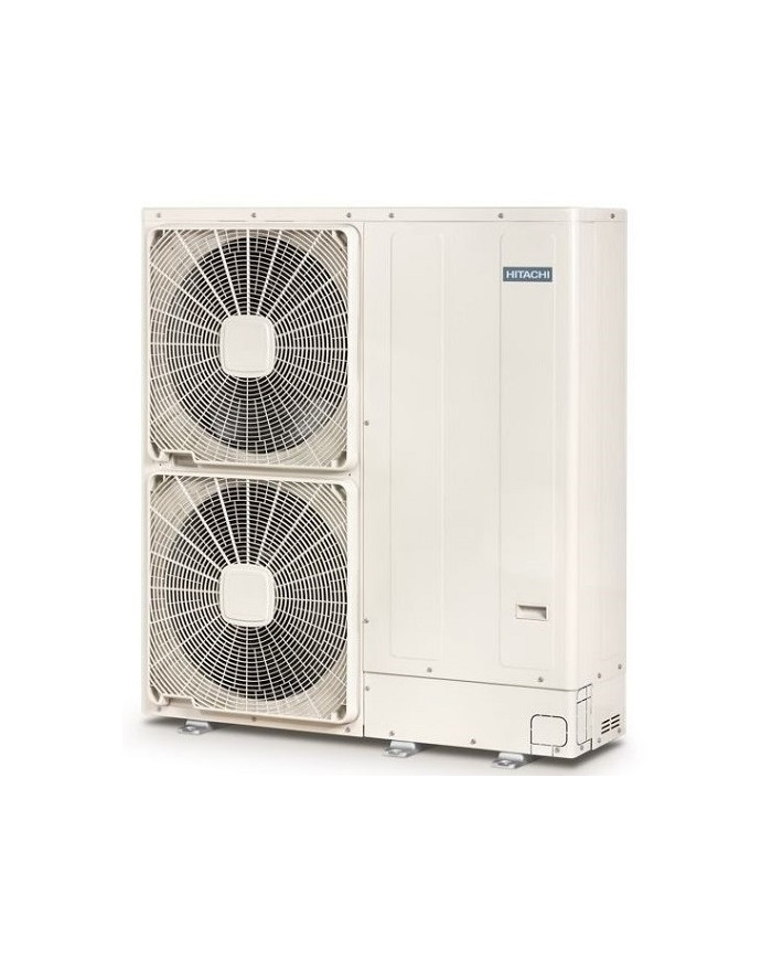 Hitachi Yutaki M 13kW Monoblock Wärmepumpe R32