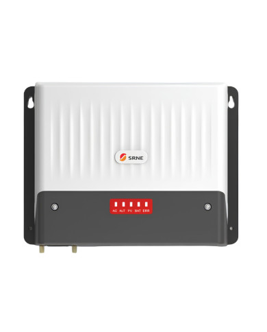 SRNE BCD4850A-AC 3-in-1 Įkroviklis 50A SRNE BCD4850A-AC 3-in-1 Įkroviklis 50A