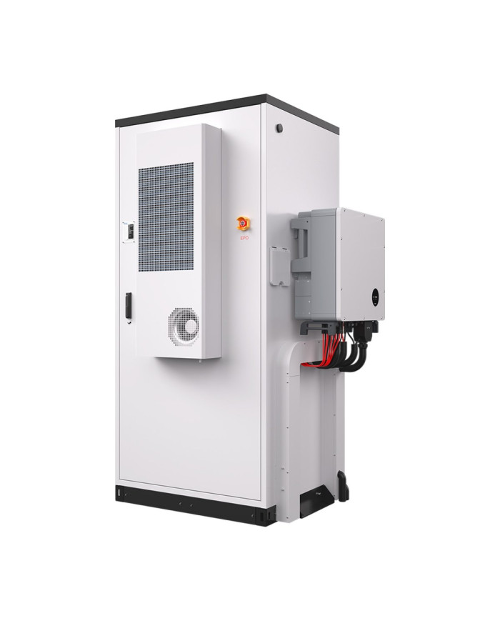 KSTAR BluePulse KAC125DH-BC233DE Sistema Accumulo Energia