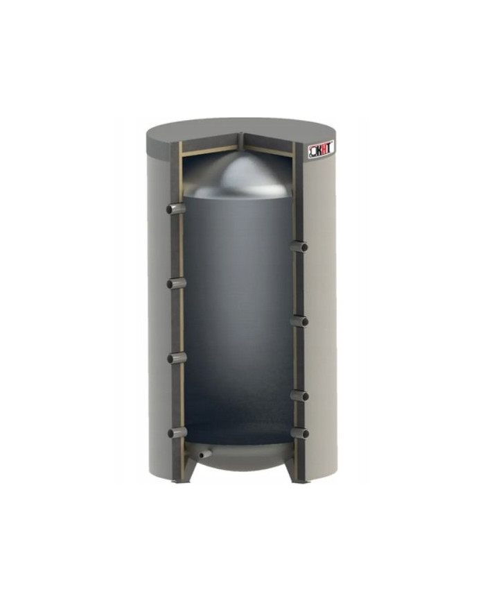 KHT Buferinė Talpa 555L Vertikali PS-C-00-500-GP-PS