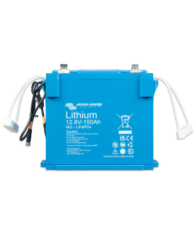 Newgate LiFePO4 12.8V 150Ah NG - Batería de Litio