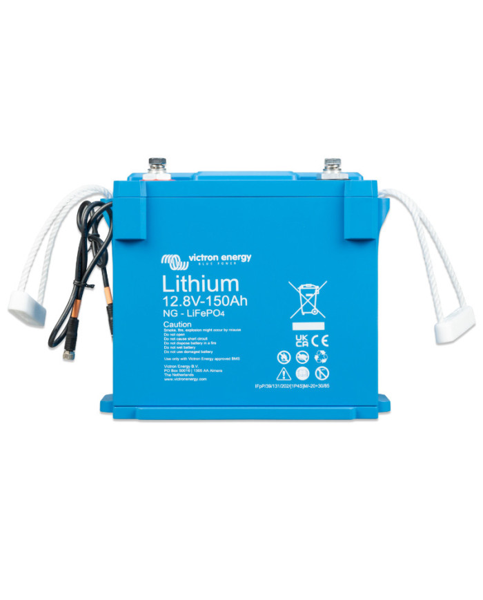 Newgate LiFePO4 12.8V 150Ah NG - Litija Akumulators