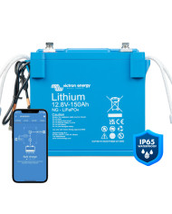 Newgate LiFePO4 12.8V 150Ah NG - Lithium Batteri