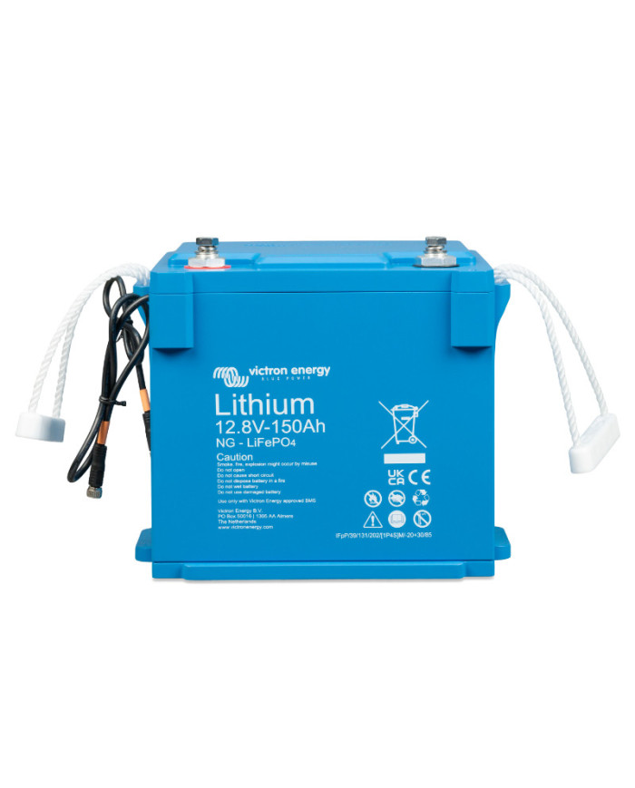 Newgate LiFePO4 12.8V 150Ah NG - Lítium Akkumulátor