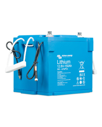 Newgate LiFePO4 12.8V 150Ah NG - Lithium Batteri