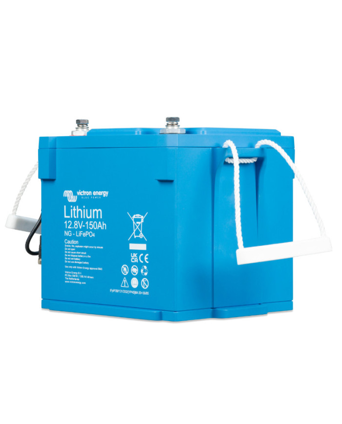 Newgate LiFePO4 12.8V 150Ah NG - Liitiumaku