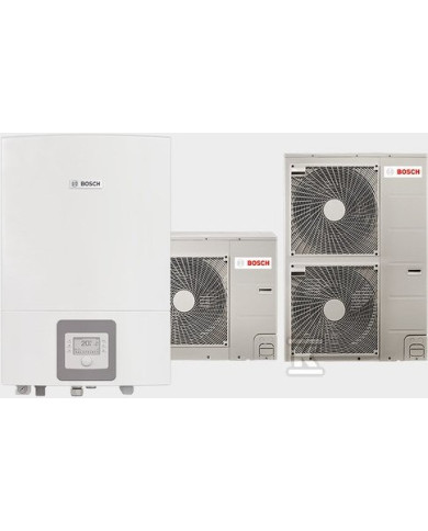 Bosch Compress 3000 AWS 8 E 9,2 kW 1-φασική
