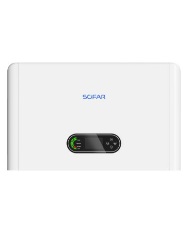 SOFAR PowerALL ESI-5K-T1 5kW 3F Hibrīdais Invertors