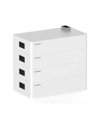Growatt AXE 15kWh Système Batterie Basse Tension