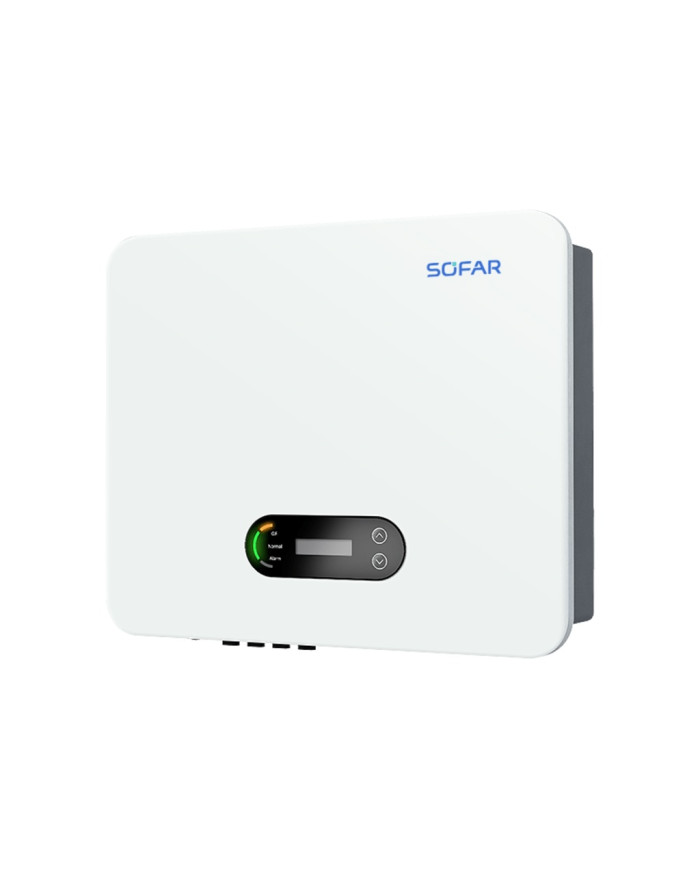 SOFAR 5.5KTL-X-G3 Inverteris 5.5kW | B2B Didmeninė prekyba