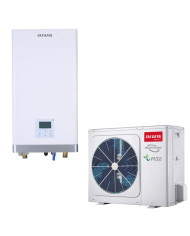 AIWA 8 kW Split Heat Pump - Outdoor Unit 230 V