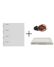 GROWATT AXE 20L-C1 20kWh Kit Baterie Tensiune Joasă