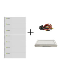 GROWATT AXE 35L-C1 35kWh Kit Batería Bajo Voltaje