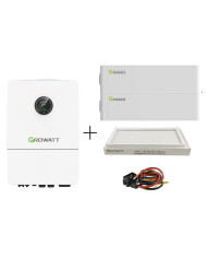 Growatt WIT 8kW Hybrid Kit with 10kWh Battery
