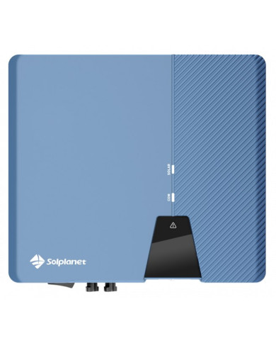 Solplanet ASW3680-S-G2 3.68kW Enkeltfaset Inverter Med AFCI