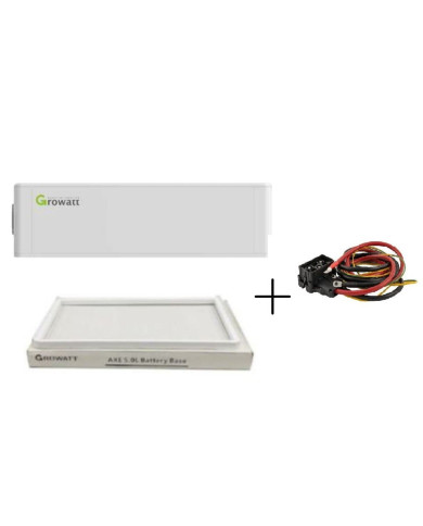 Growatt AXE 5.0L-C1 5kWh Batéria - Veľkoobchod EÚ