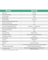 Dyness DL5.0C 5.12kWh Baterija