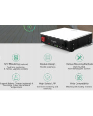 Dyness DL5.0C 5.12kWh Baterija