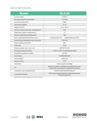 Dyness DL5.0C 5.12kWh Batería Solar
