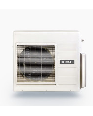 Hitachi RAM-53NP3E Multi-Split Buitenunit 5.3kW/6.8kW