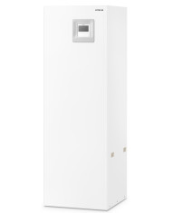 Hitachi Yutaki S Combi 11kW Värmepump med 220L Tank